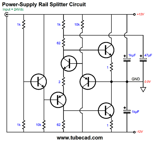 Super Triode and CCCS Cathode Follower